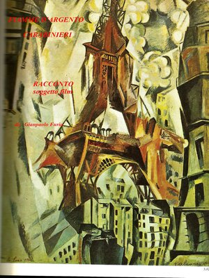cover image of Fiamme d'Argento